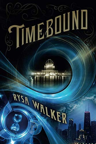 Timebound by Rysa Walker