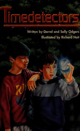 Timedetectors by Darrel Odgers