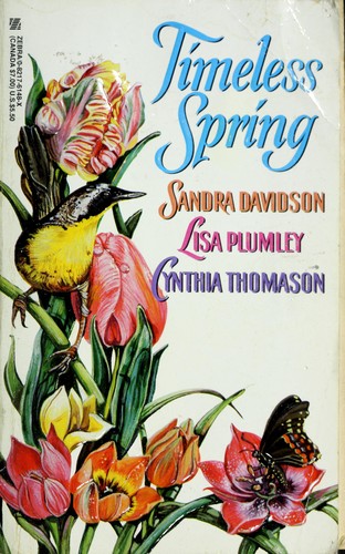 Timeless Spring by Sandra Davidson