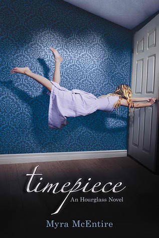Timepiece by Myra McEntire