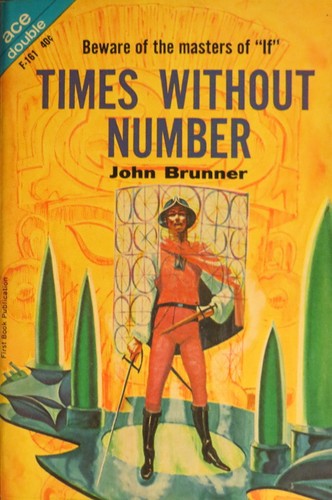 Times without number by John Brunner