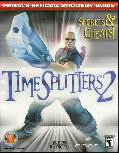 TimeSplitters 2 by Zach Meston