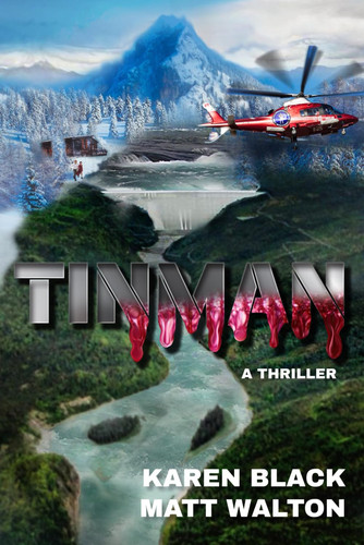 TINMAN: A Thriller by Black, Karen