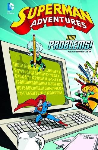 Tiny Problems by Scott McCloud