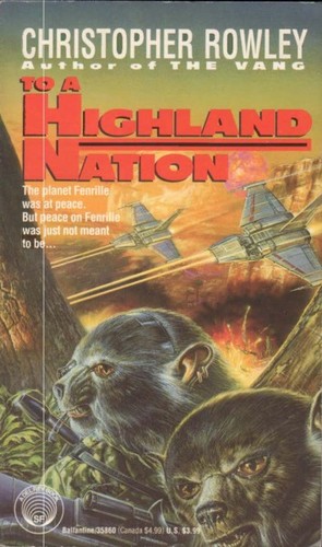 To A Highland Nation by Christopher Rowley