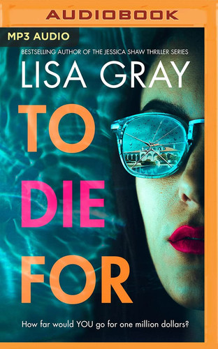 To Die For by Gray, Lisa