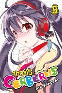Today's Cerberus, Vol. 5 by Ato Sakurai