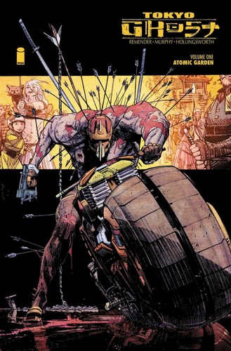 Tokyo Ghost, Volume 1 by Rick Remender