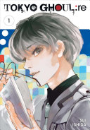 Tokyo Ghoul: re by Sui Ishida