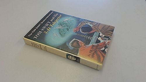 Tom Swift and his 3-D Telejector by Victor Appleton II