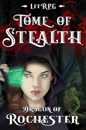 Tome of Stealth by DragonOfRochester