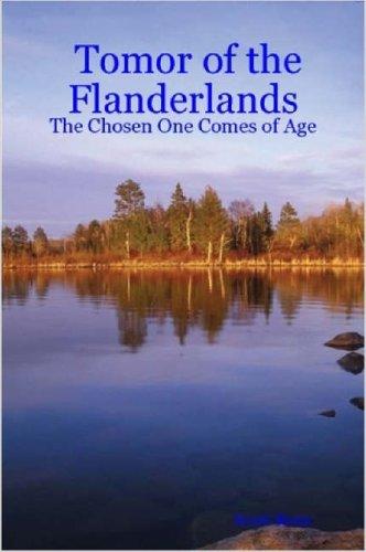 Tomor of the Flanderlands by Scott Renz