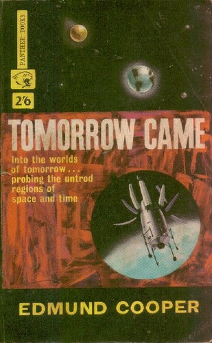 Tomorrow Came by Edmund Cooper