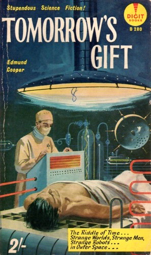 Tomorrow's gift by Edmund Cooper