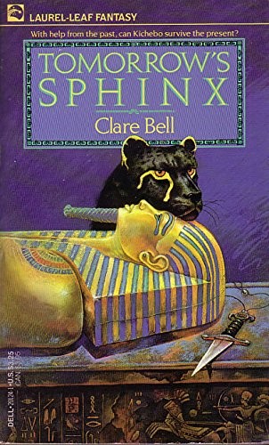 Tomorrow's sphinx by Clare Bell