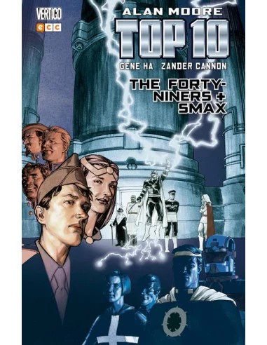 Top 10 by Alan Moore