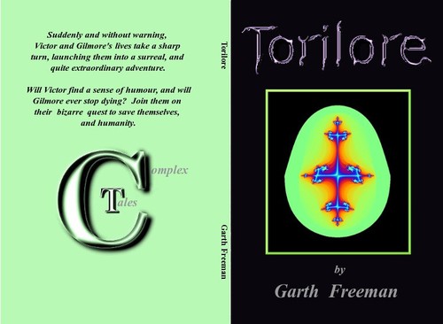 Torilore by Garth Freeman