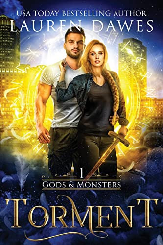 Torment (A Norse God Urban Fantasy) by Lauren Dawes