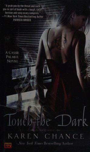 Touch the dark by Karen Chance