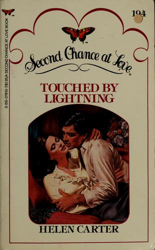 Touched by Lightning by Helen Carter