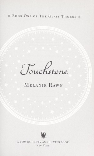 Touchstone by Melanie Rawn