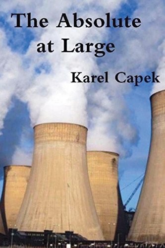 Továrna na absolutno by Karel Čapek