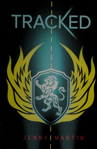 Tracked by Jenny Martin