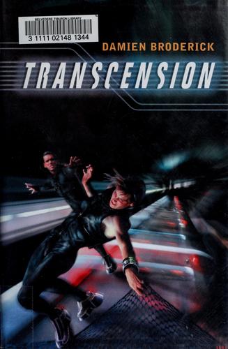 Transcension by Damien Broderick