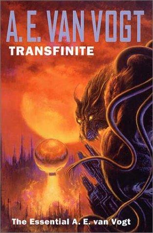 Transfinite by A. E. van Vogt