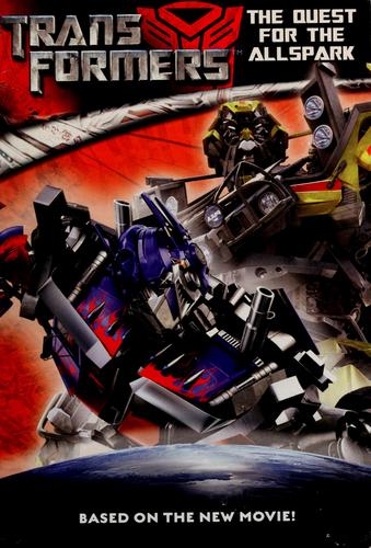 Transformers. by Annie Auerbach