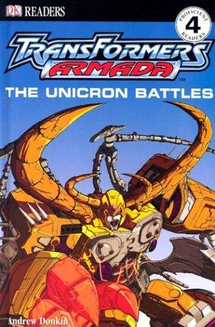 Transformers Armada by Andrew Donkin