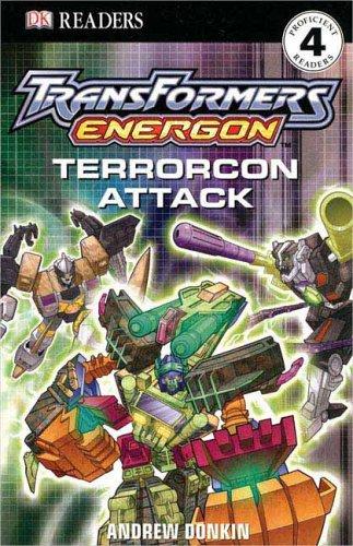 Transformers Energon by Andrew Donkin