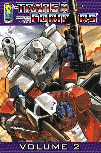 Transformers: Generation One: Volume Two by Brad Mick
