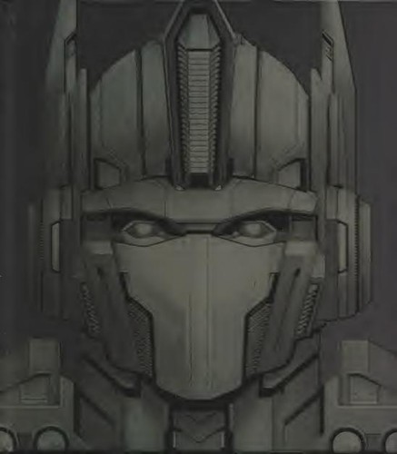 Transformers by Justina Robson