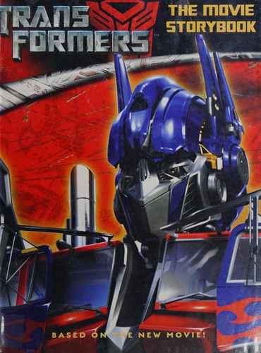 Transformers by Kate Egan