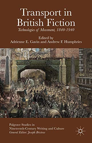 Transport in British Fiction by A. Gavin