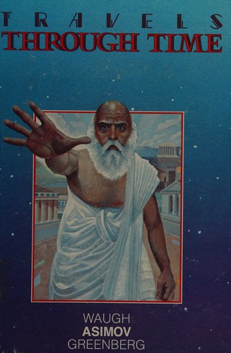 Travels through time by Isaac Asimov