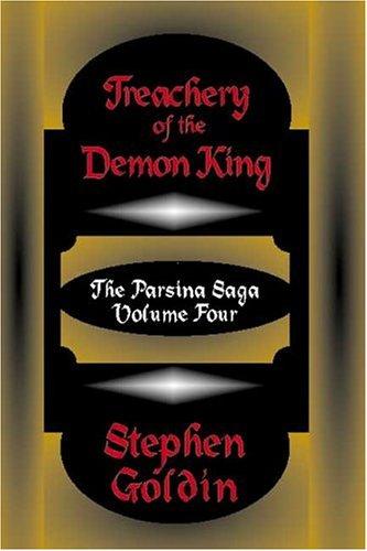 Treachery of the Demon King by Stephen Goldin