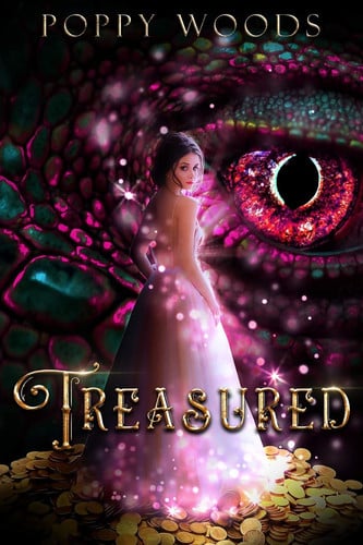 Treasured A Fantasy FF Romance by POPPY. WOODS