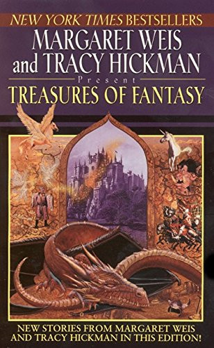 Treasures of Fantasy by Margaret Weis