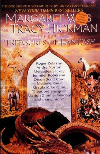 Treasures of Fantasy TP Treasures of Fantasy TP by Margaret Weis