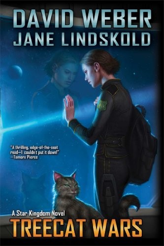 Treecat wars by David Weber