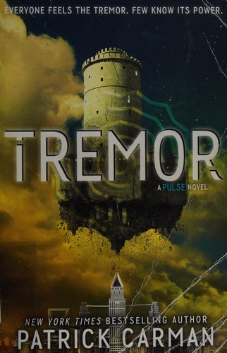 Tremor by Patrick Carman