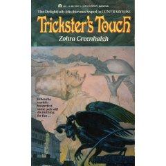 Trickster's Touch by Zohra Greenhalgh
