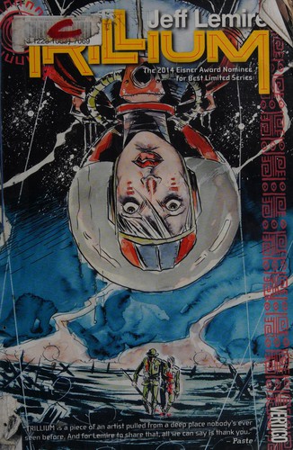 Trillium by Jeff Lemire