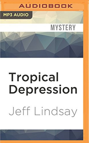 Tropical Depression (Billy Knight Thrillers, 1) by Jeff Lindsay