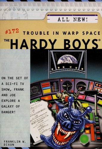 Trouble in Warp Space by Leslie McFarlane