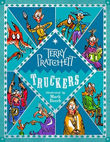 Truckers by Terry Pratchett