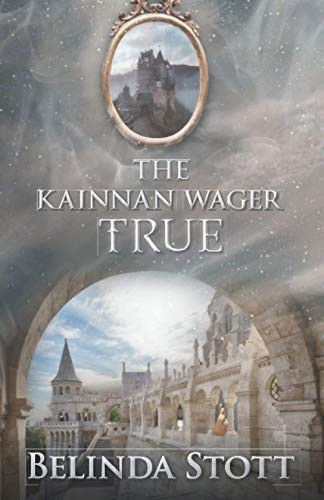 True: An epic Christian urban fantasy set between two worlds (The Kainnan Series) by Stott, Belinda