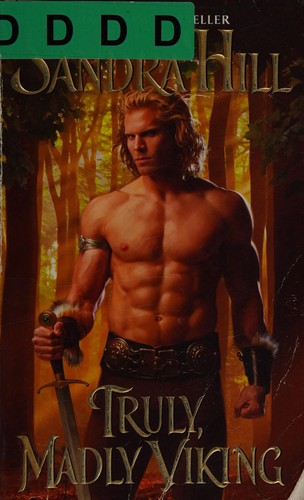 Truly, madly Viking by Sandra Hill